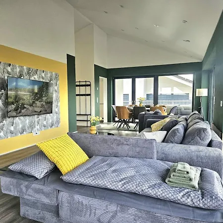 Luxus-penthouse Mit Einzigartigem Schlossblick Bad Berleburg