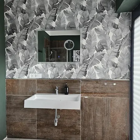 Luxus-penthouse Mit Einzigartigem Schlossblick Lejlighed *