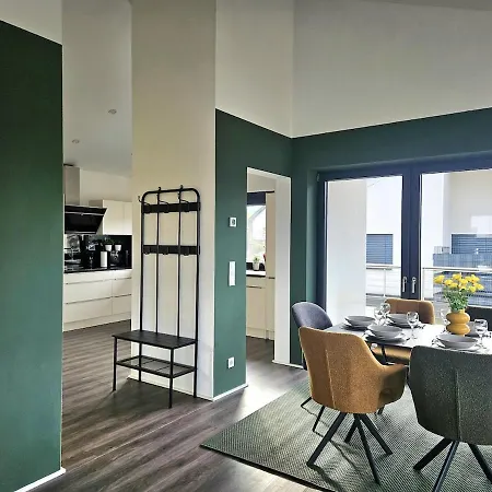 Apartman Luxus-penthouse Mit Einzigartigem Schlossblick *