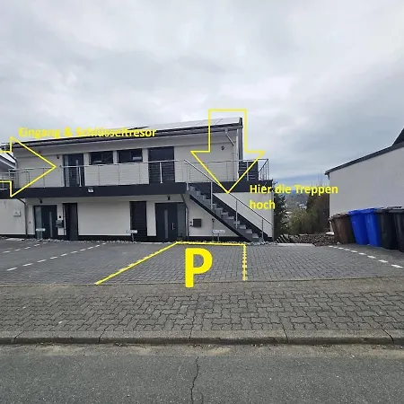 Apartman Luxus-penthouse Mit Einzigartigem Schlossblick *