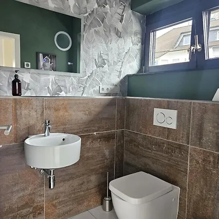Luxus-penthouse Mit Einzigartigem Schlossblick Bad Berleburg