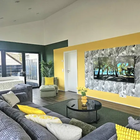 Luxus-penthouse Mit Einzigartigem Schlossblick