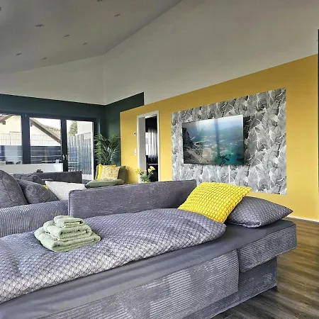 Luxus-penthouse Mit Einzigartigem Schlossblick Apartman *